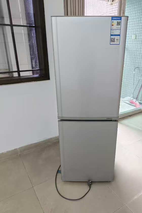 康佳冰箱 双门 170升