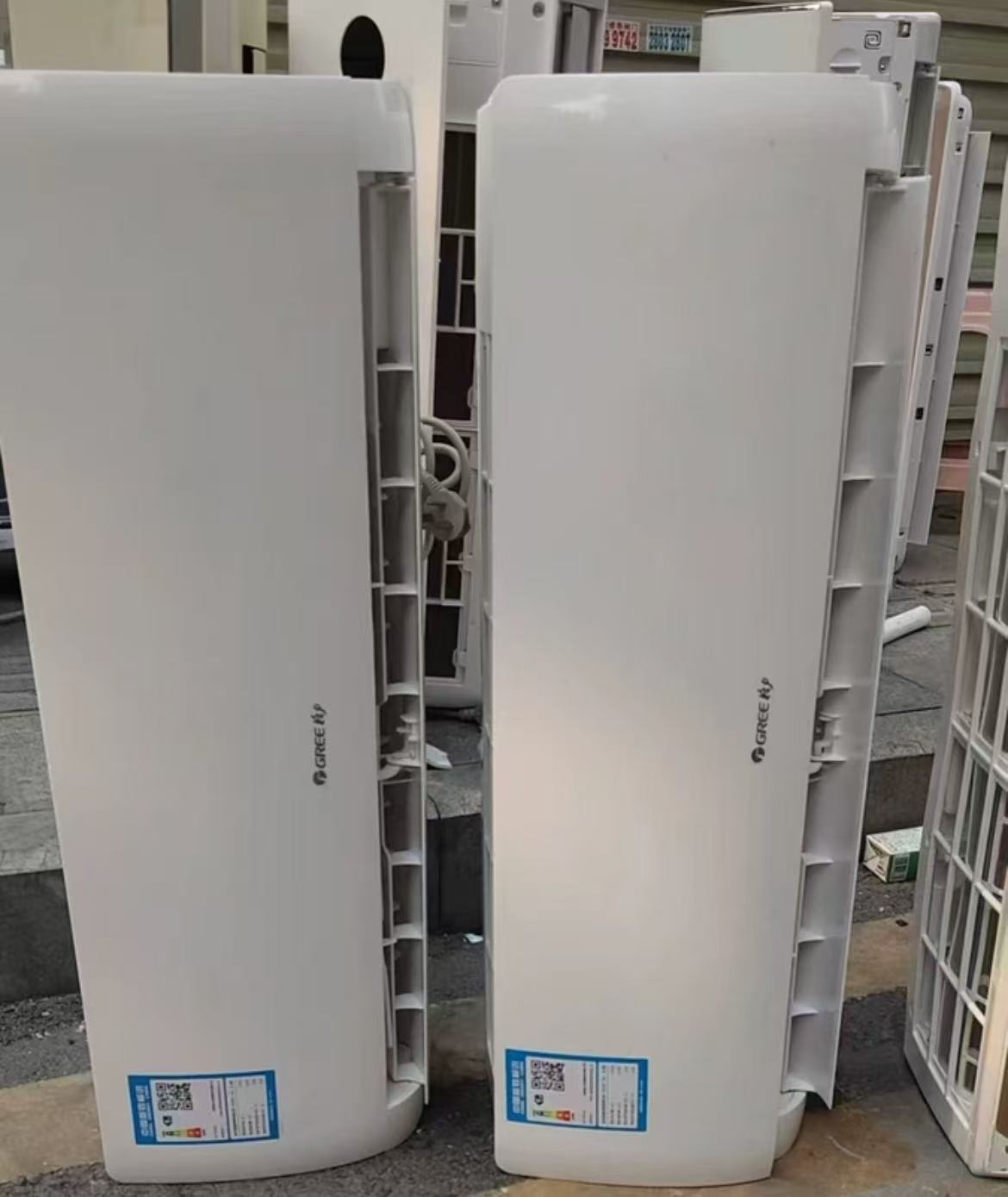 格力1匹单冷空调